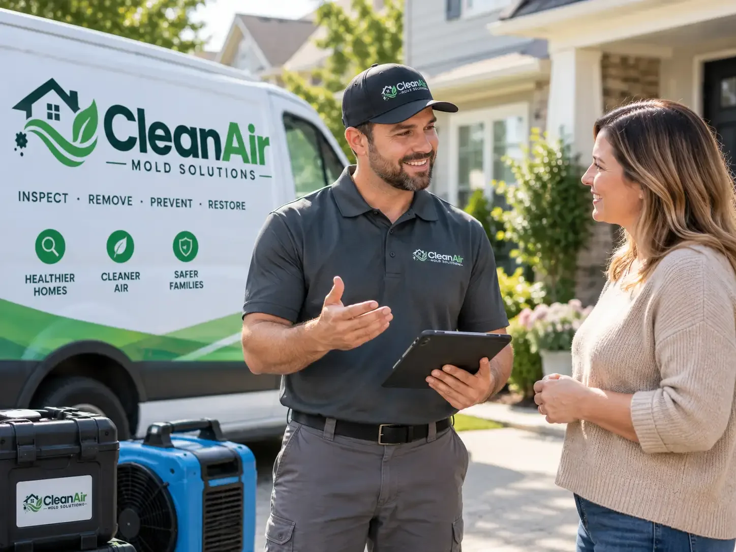 Mold Remediation Camden, AR FAQs